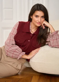 Gilet Olga