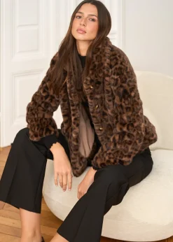 Manteau Camille