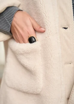 Manteau Isaline