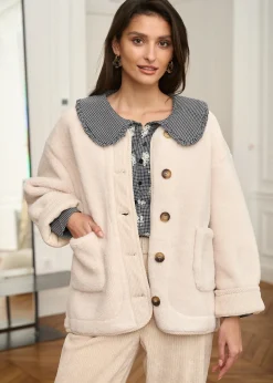 Manteau Isaline