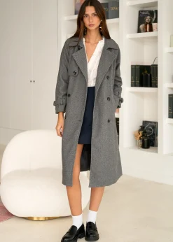 Manteau Isia