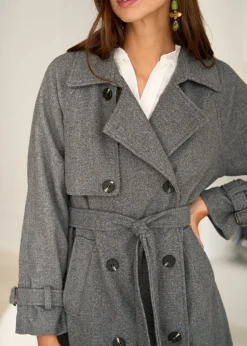 Manteau Isia