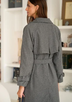 Manteau Isia