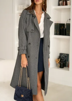 Manteau Isia