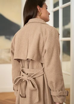 Manteau Isia