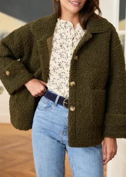 Manteau Lison
