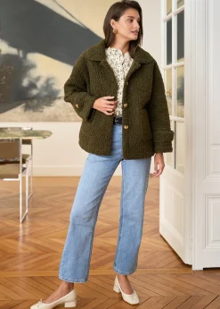 Manteau Lison