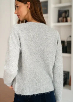 Pull Fleur