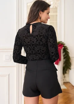 Top Roxane