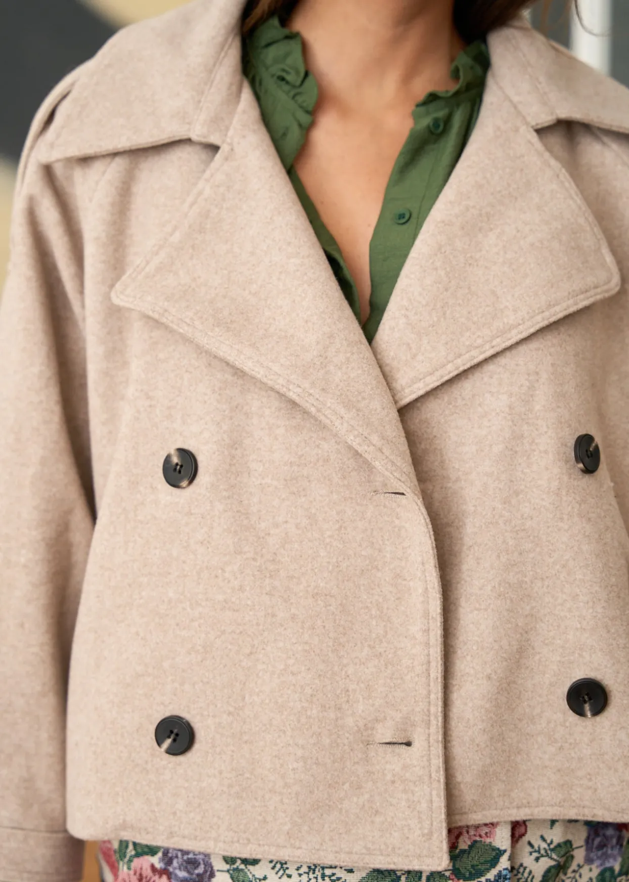 Veste Carla