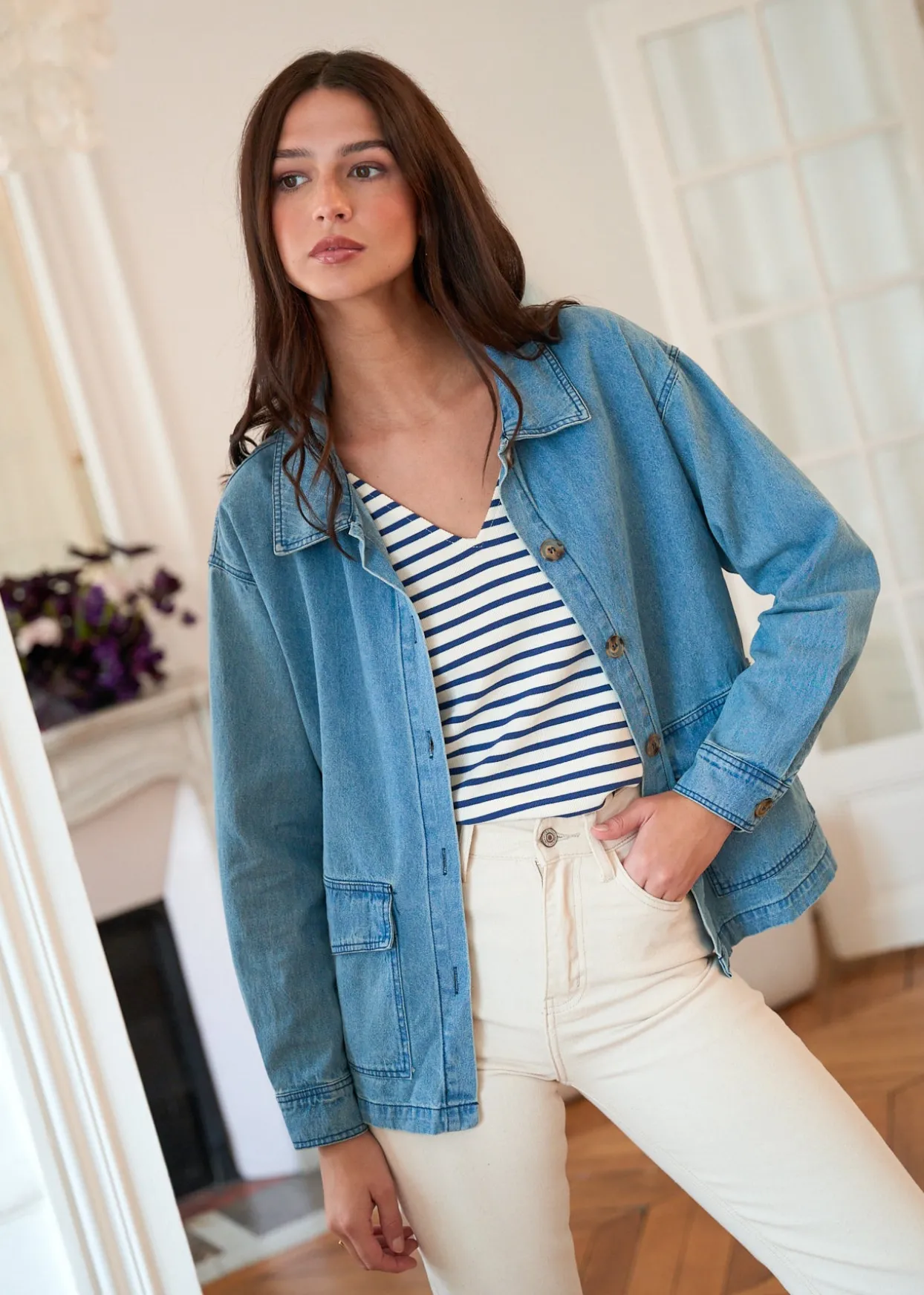 Veste Charlie