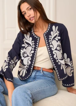 Veste Oriane