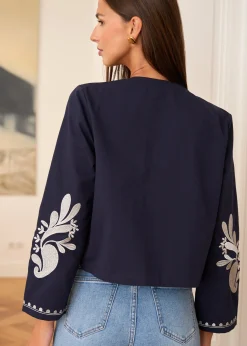 Veste Oriane