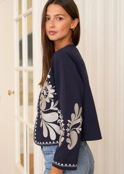 Veste Oriane