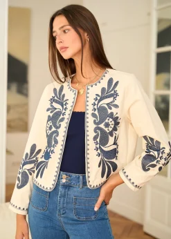 Veste Oriane