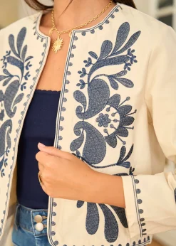 Veste Oriane