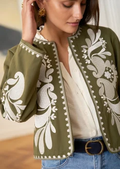 Veste Oriane