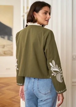 Veste Oriane