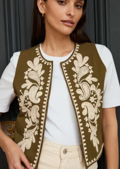 Veste Saphia