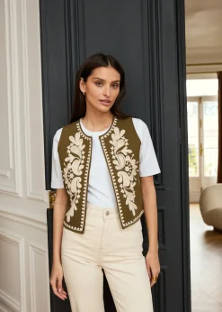 Veste Saphia