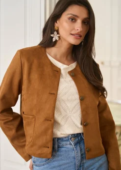 Veste Séréna